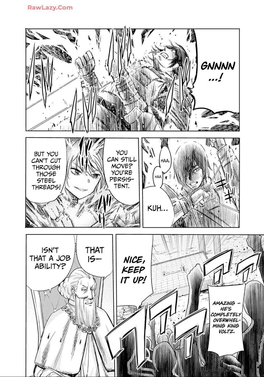 Uragirareta S-Rank Boukensha no Ore wa, Ai suru Dorei no Kanojora to Tomo ni Dorei dake no Harem Guild wo Tsukuru Chapter 84 9