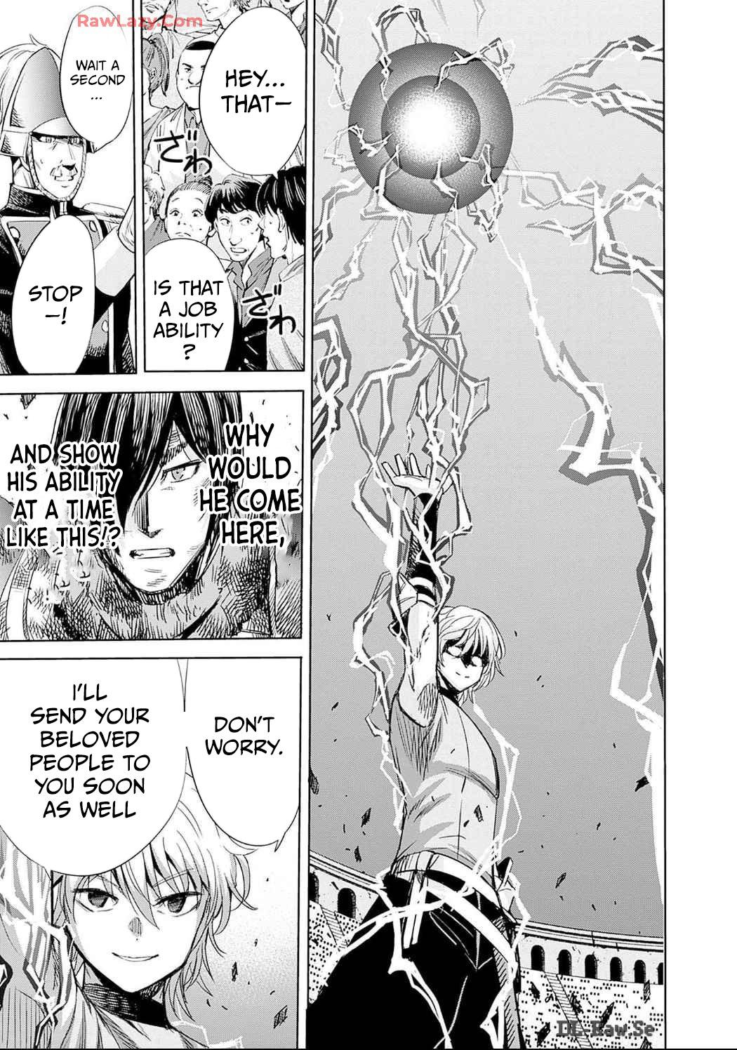 Uragirareta S-Rank Boukensha no Ore wa, Ai suru Dorei no Kanojora to Tomo ni Dorei dake no Harem Guild wo Tsukuru Chapter 84 12