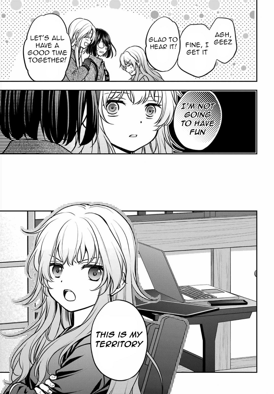 Otherside Picnic Chapter 73 5