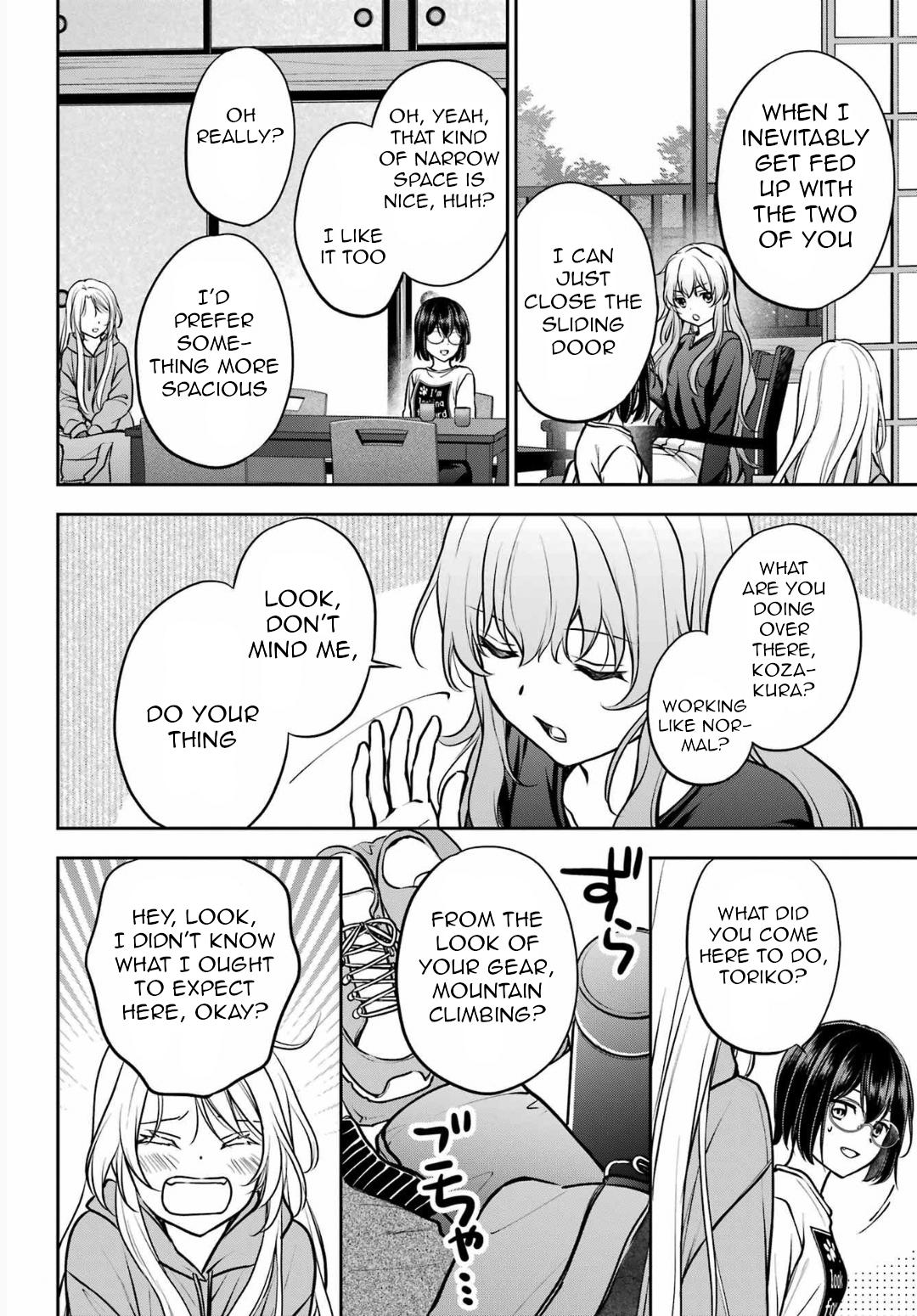 Otherside Picnic Chapter 73 6