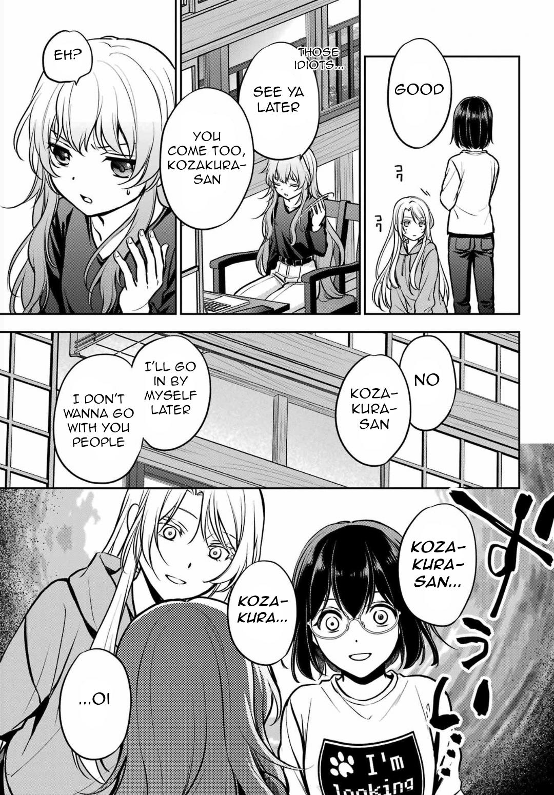 Otherside Picnic Chapter 73 10