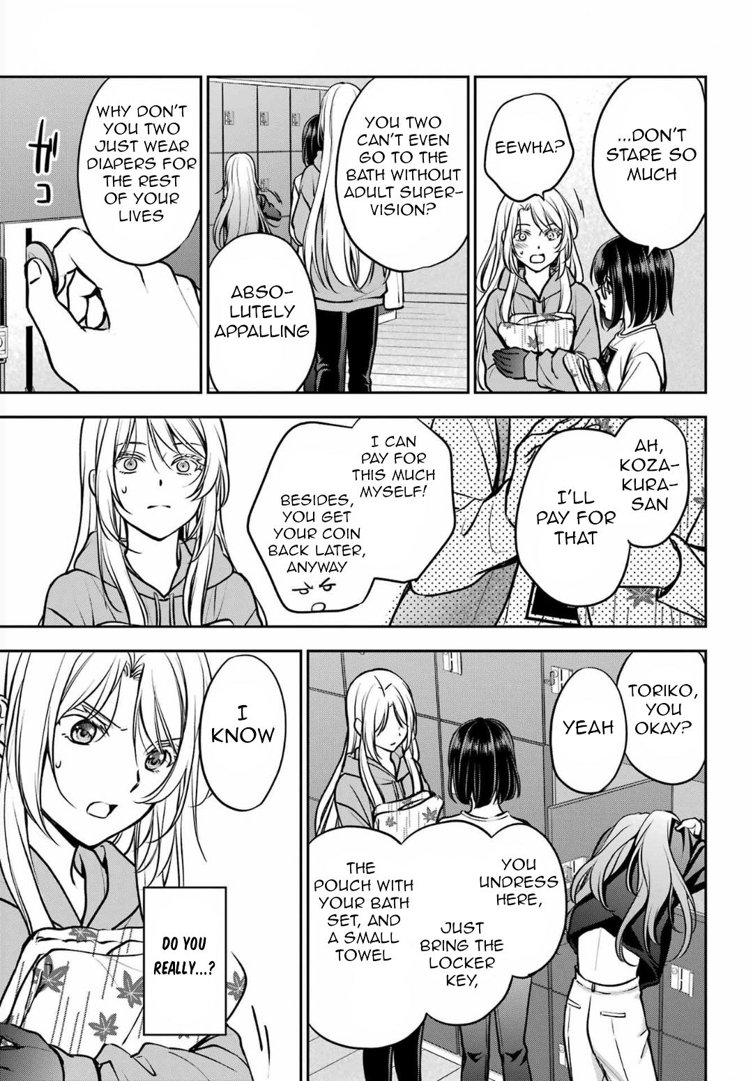 Otherside Picnic Chapter 73 12