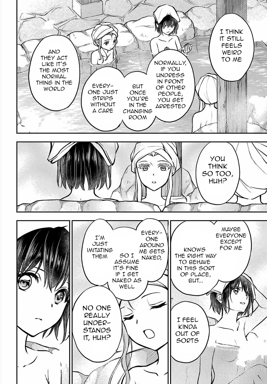 Otherside Picnic Chapter 73 20