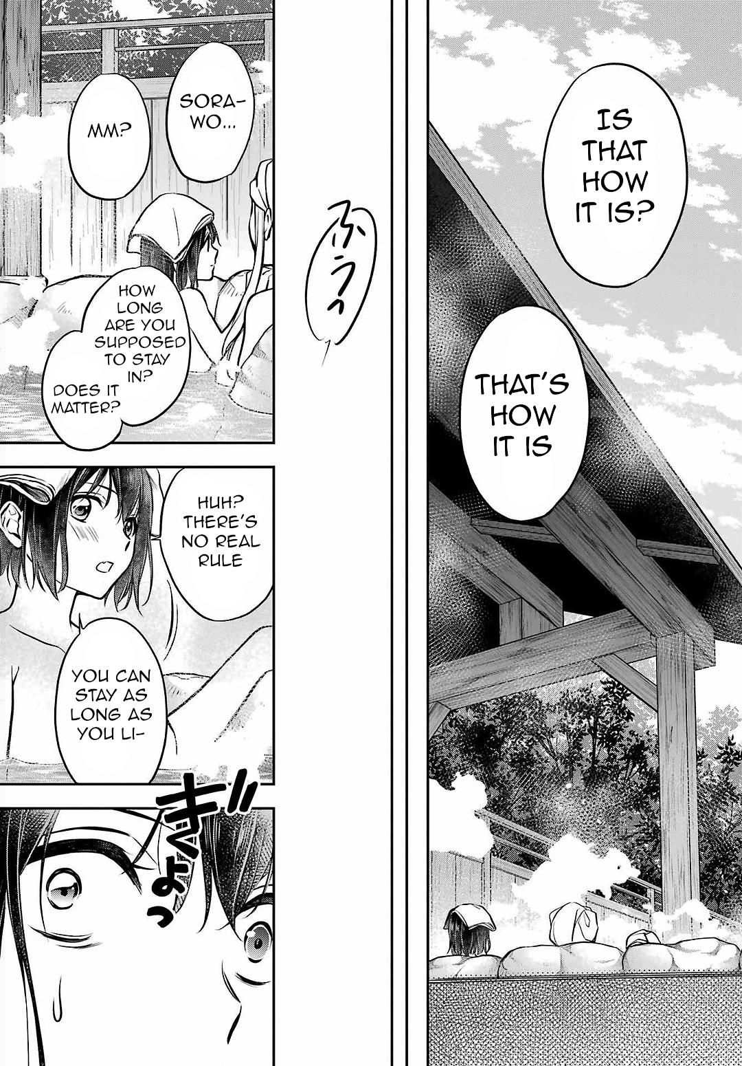 Otherside Picnic Chapter 73 21