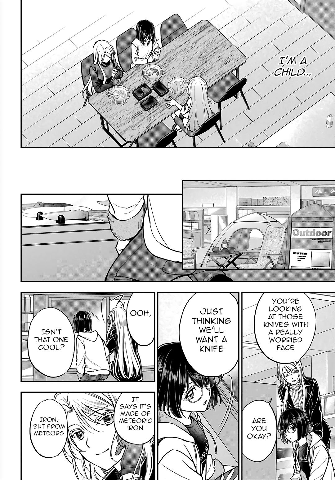 Otherside Picnic Chapter 75 14