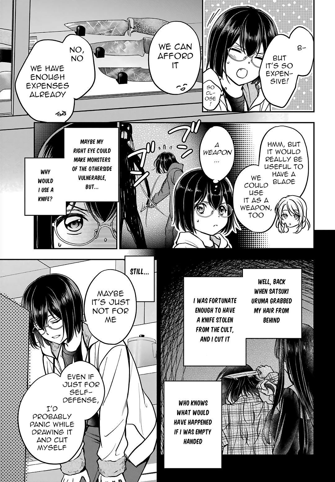 Otherside Picnic Chapter 75 15