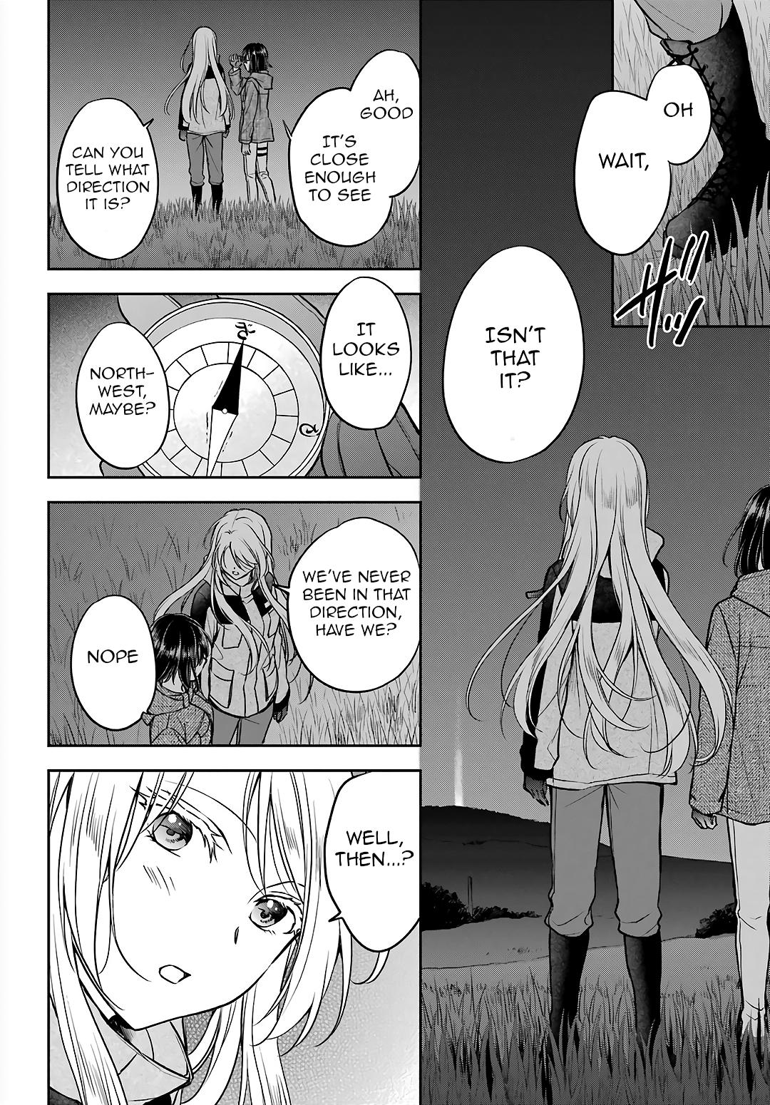 Otherside Picnic Chapter 75 19