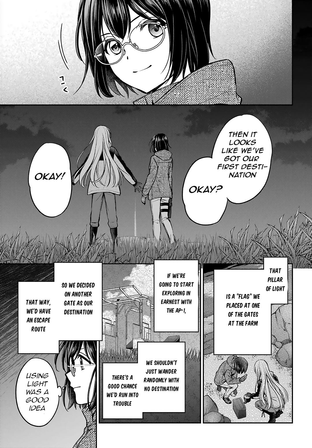 Otherside Picnic Chapter 75 20