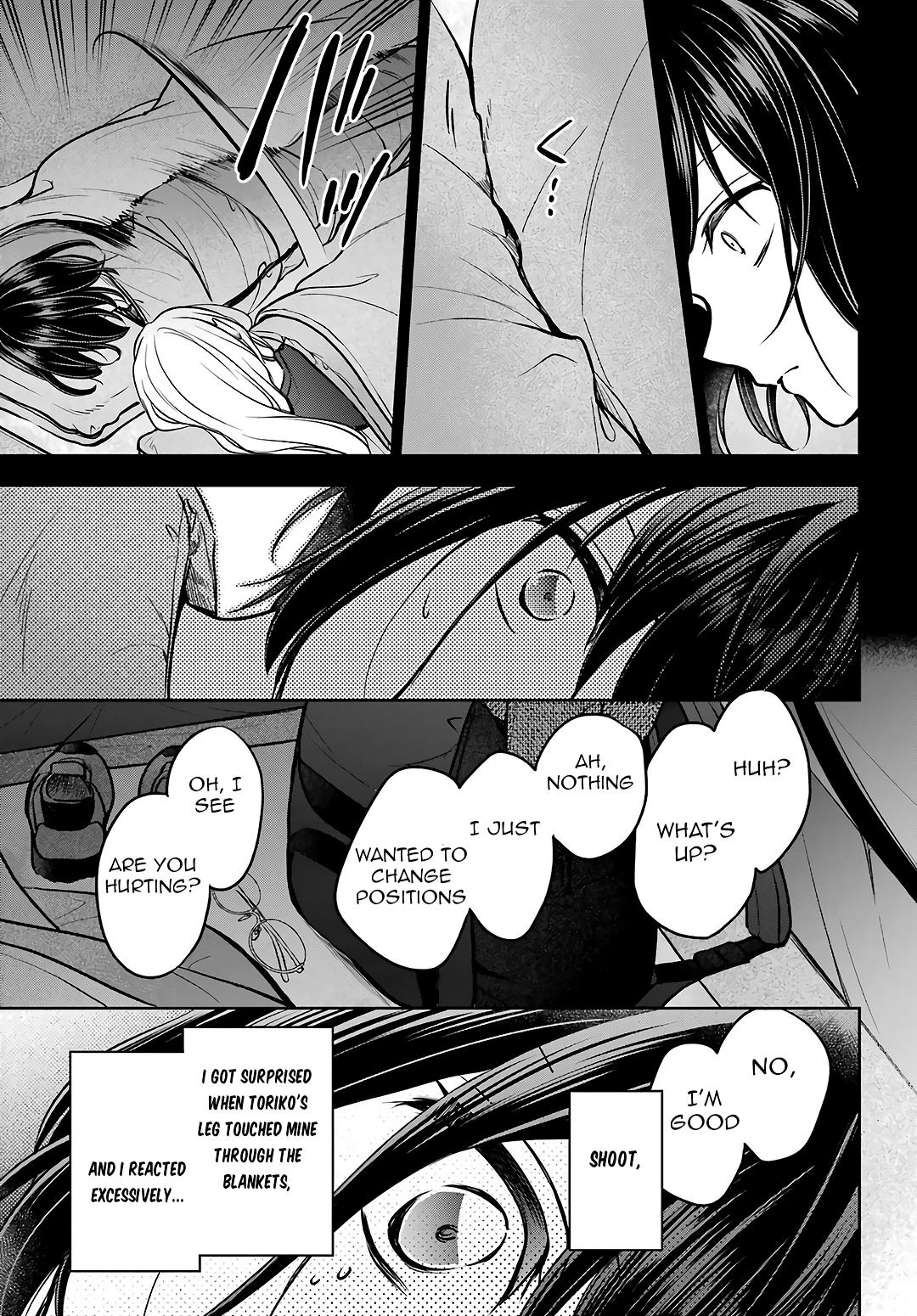 Otherside Picnic Chapter 75 26