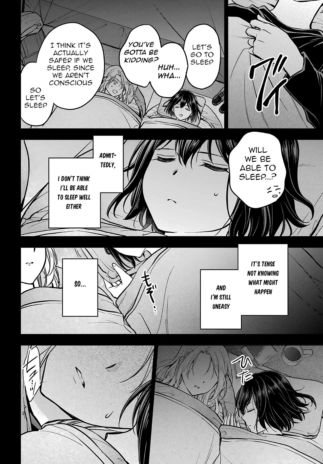 Otherside Picnic Chapter 75 35