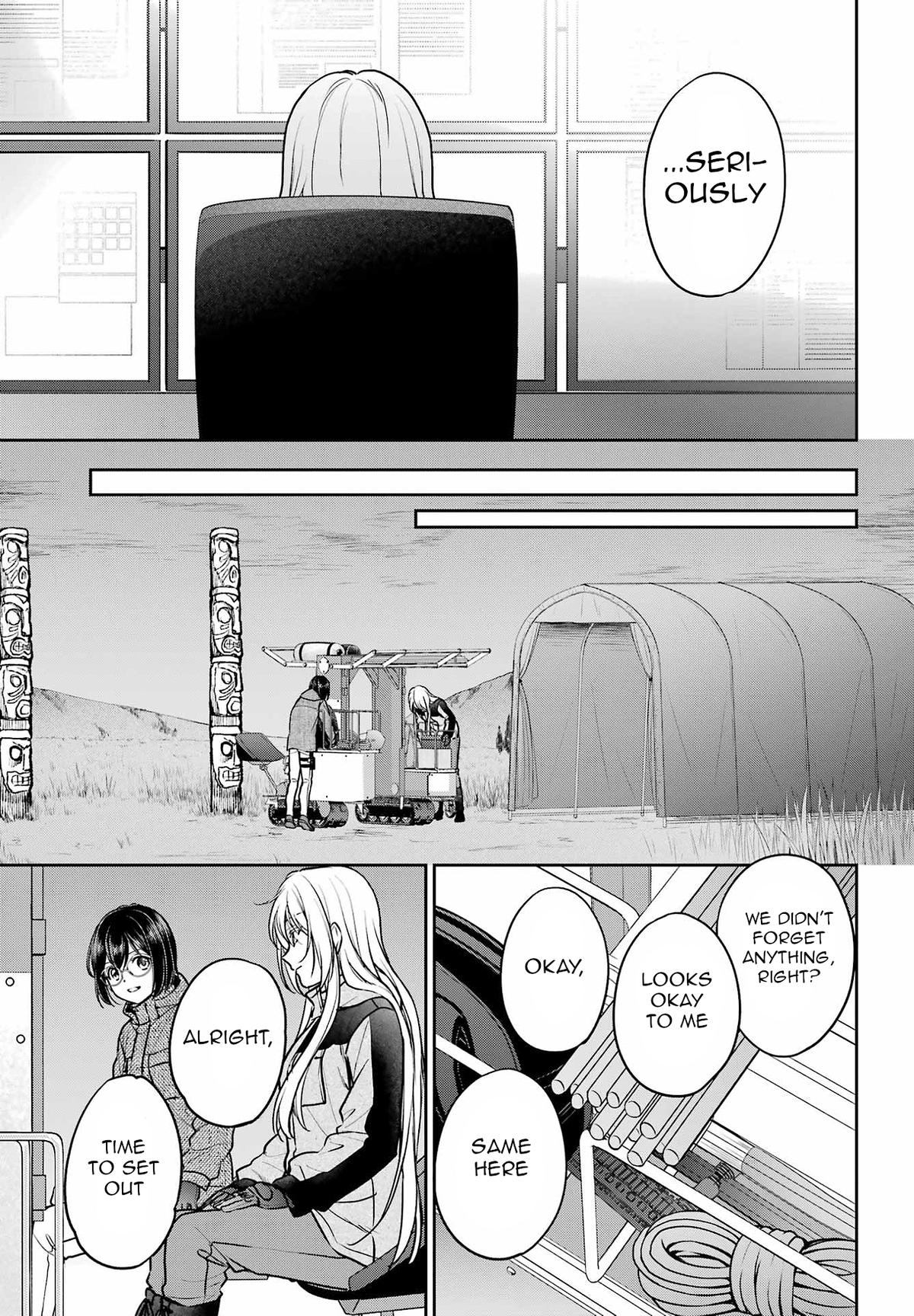 Otherside Picnic Chapter 76 3