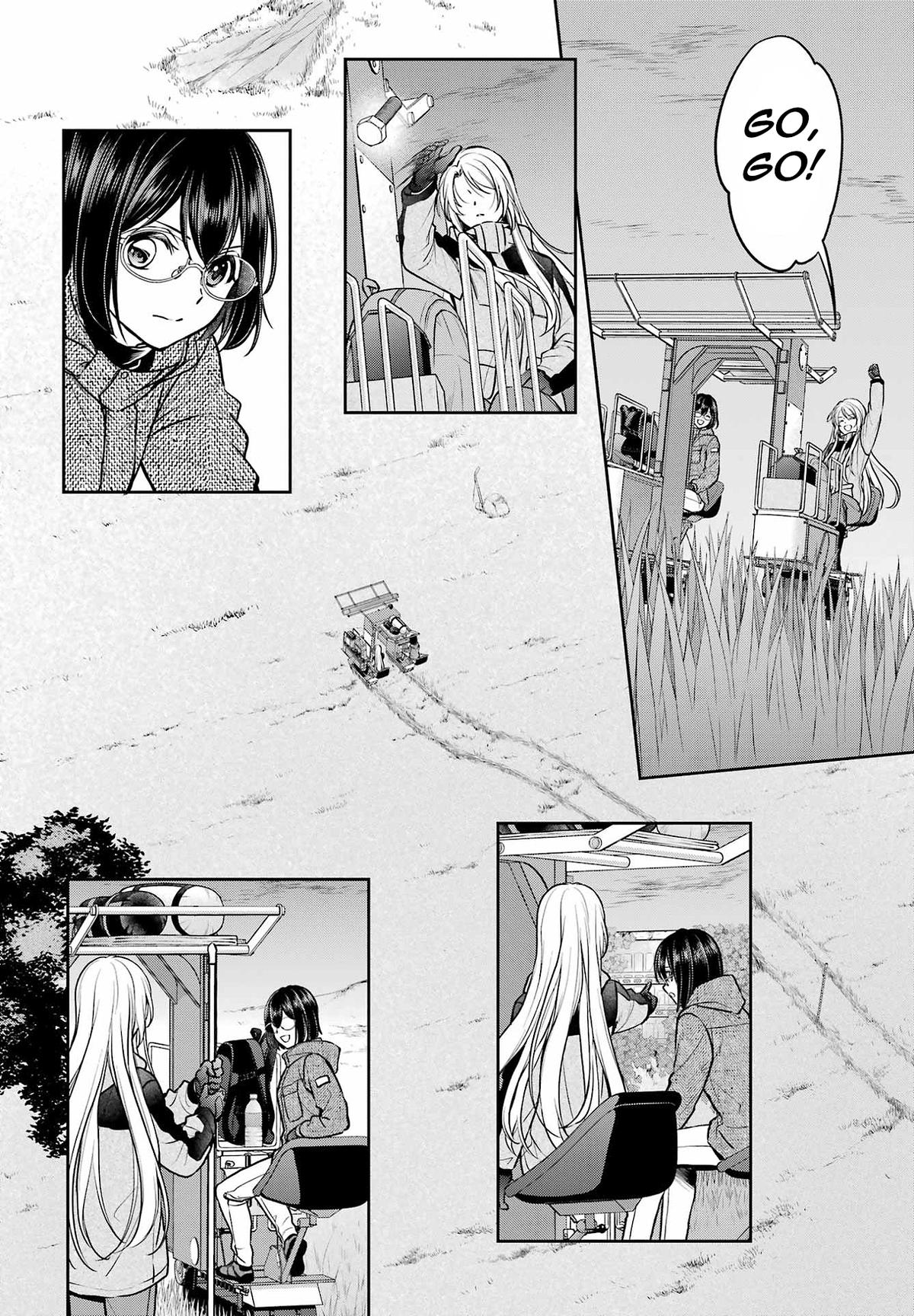 Otherside Picnic Chapter 76 4