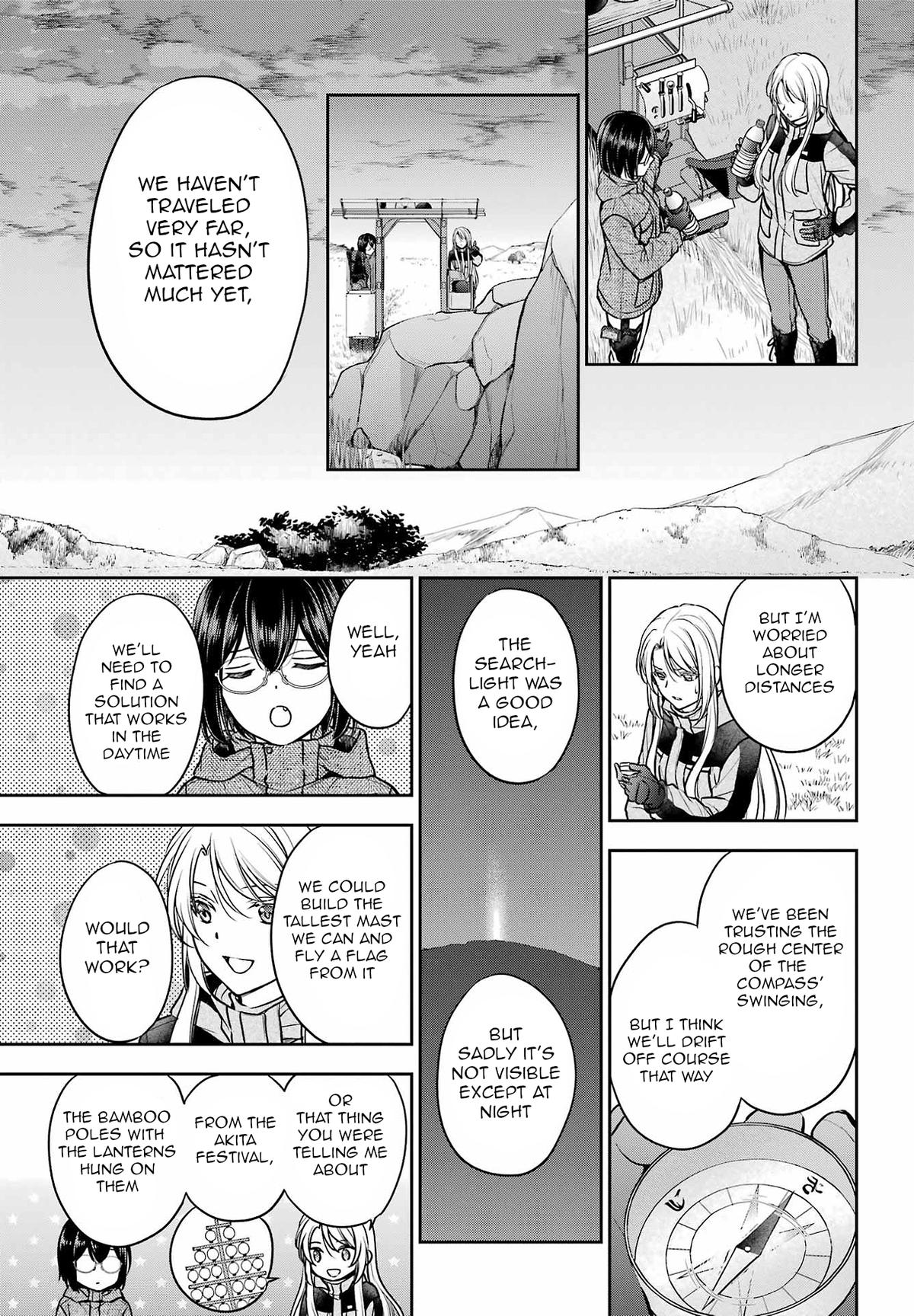 Otherside Picnic Chapter 76 7
