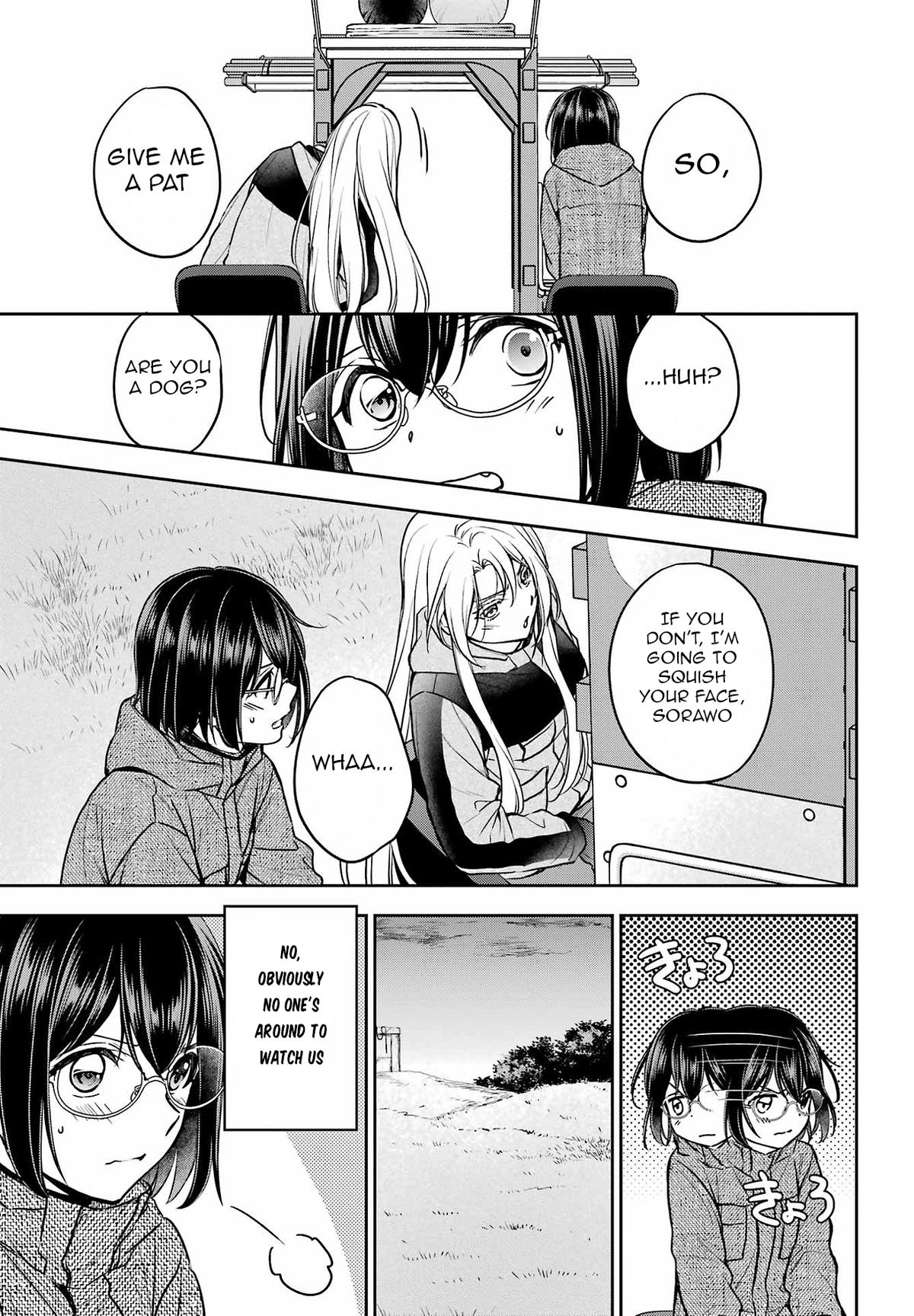 Otherside Picnic Chapter 76 9