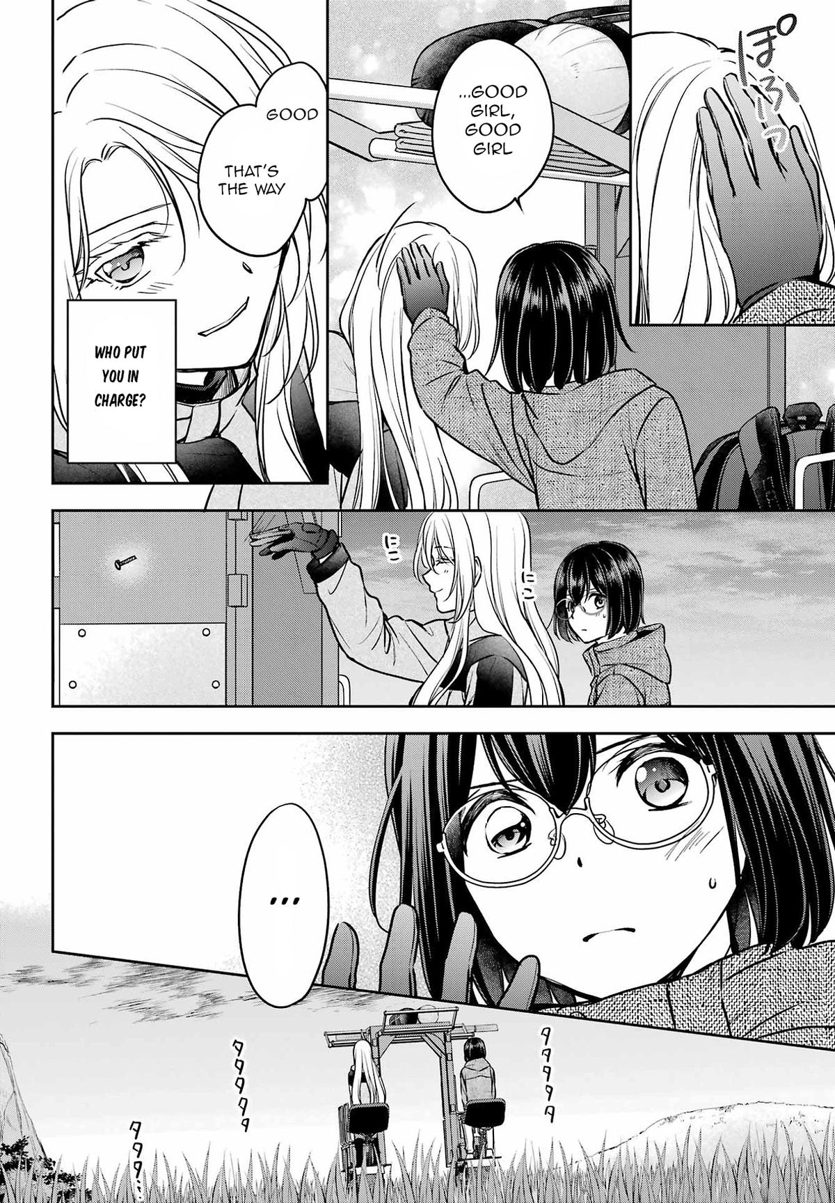 Otherside Picnic Chapter 76 10