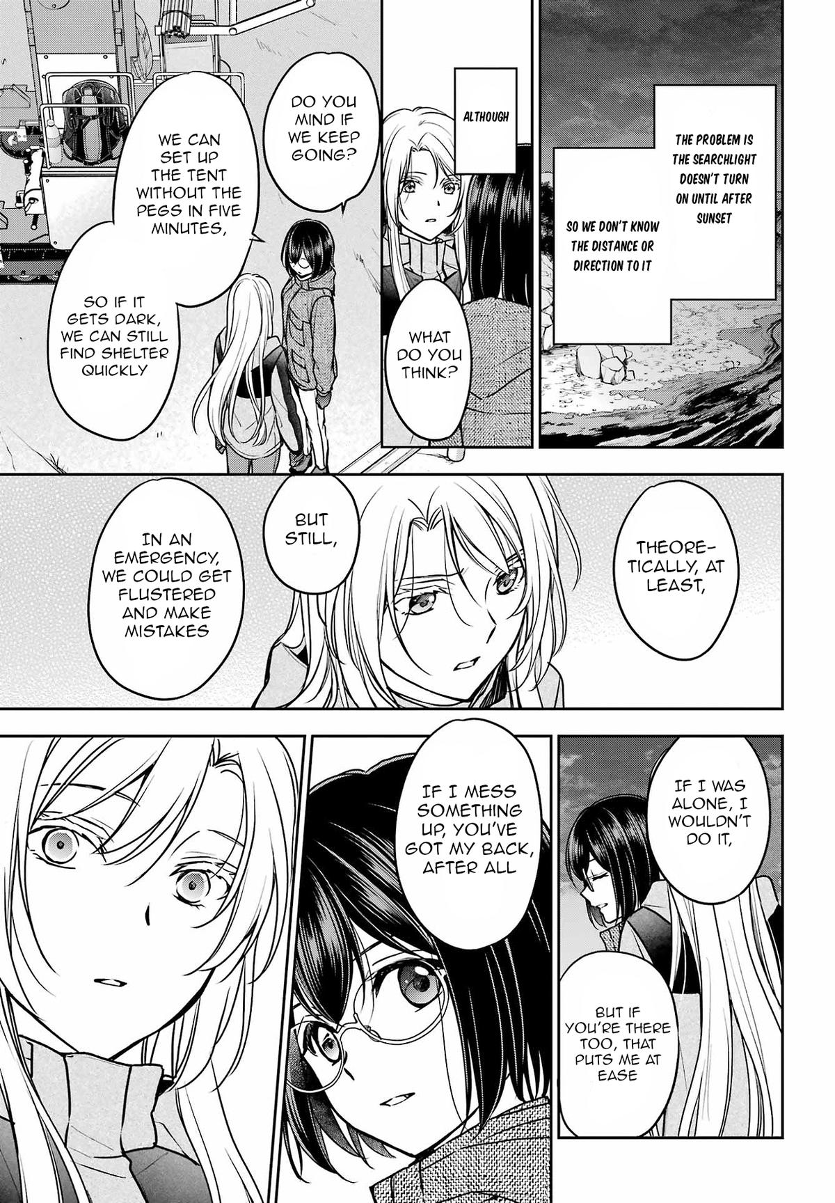 Otherside Picnic Chapter 76 19