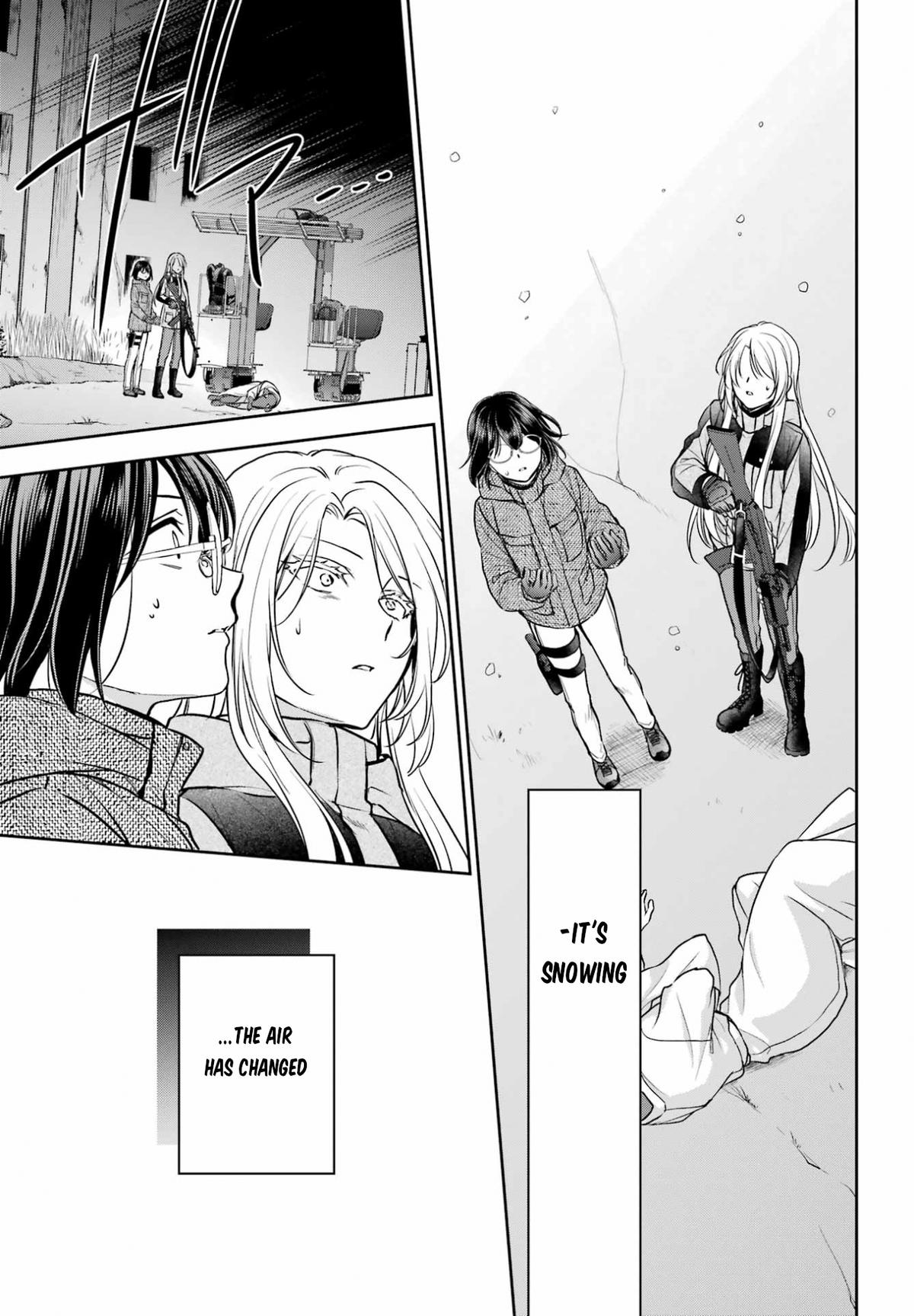 Otherside Picnic Chapter 76 25