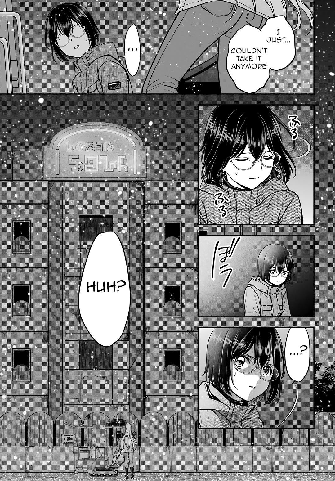 Otherside Picnic Chapter 77 5