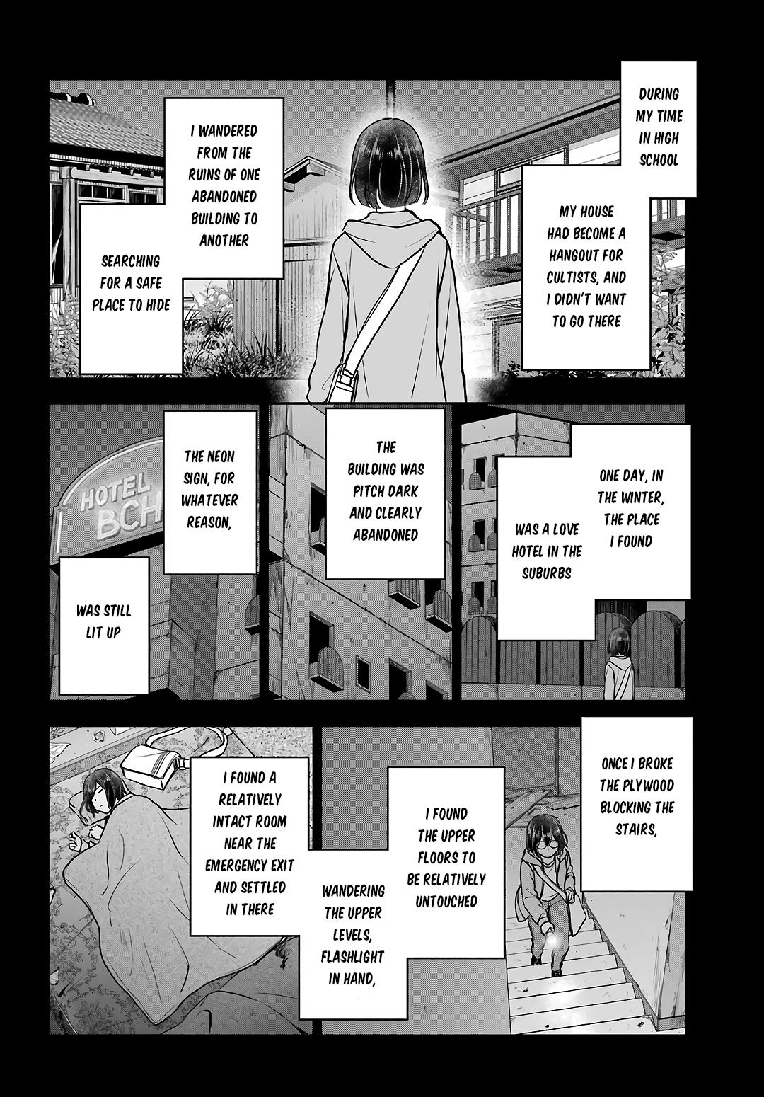 Otherside Picnic Chapter 77 8