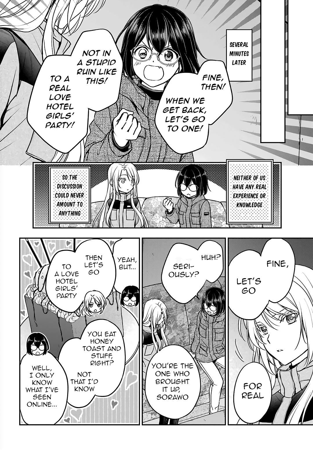 Otherside Picnic Chapter 77 18