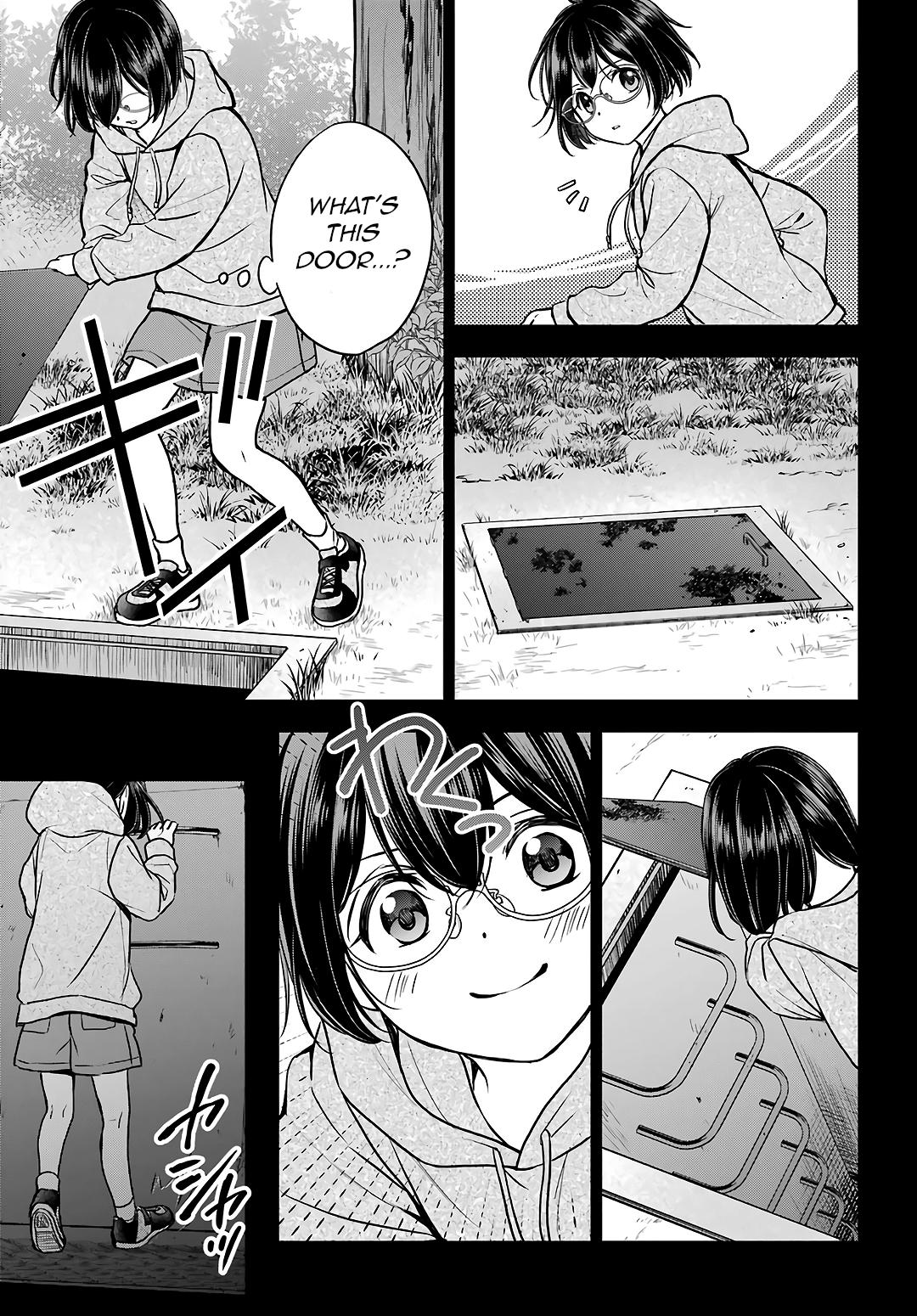 Otherside Picnic Chapter 77 27