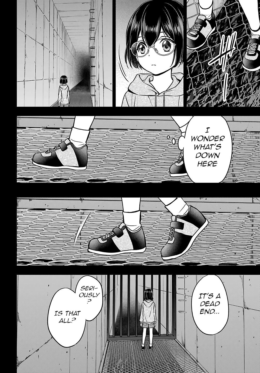 Otherside Picnic Chapter 77 28