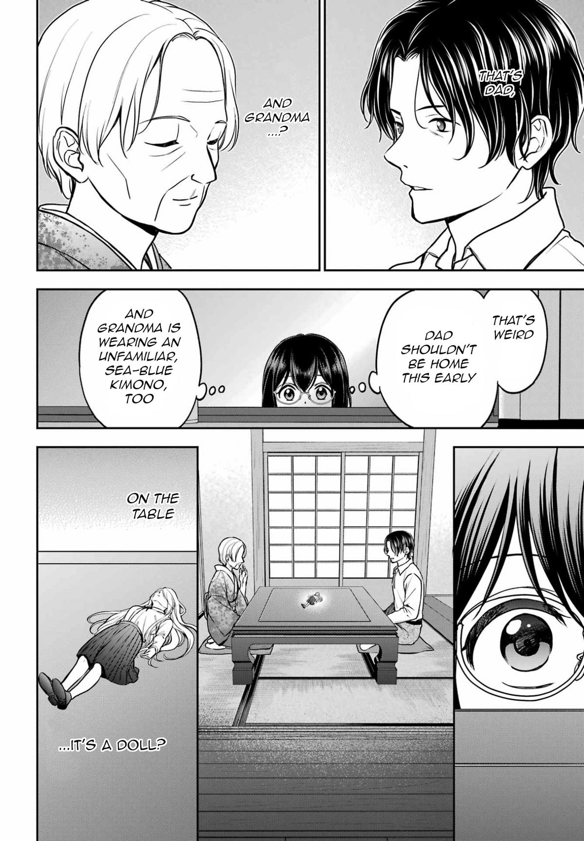 Otherside Picnic Chapter 78 2