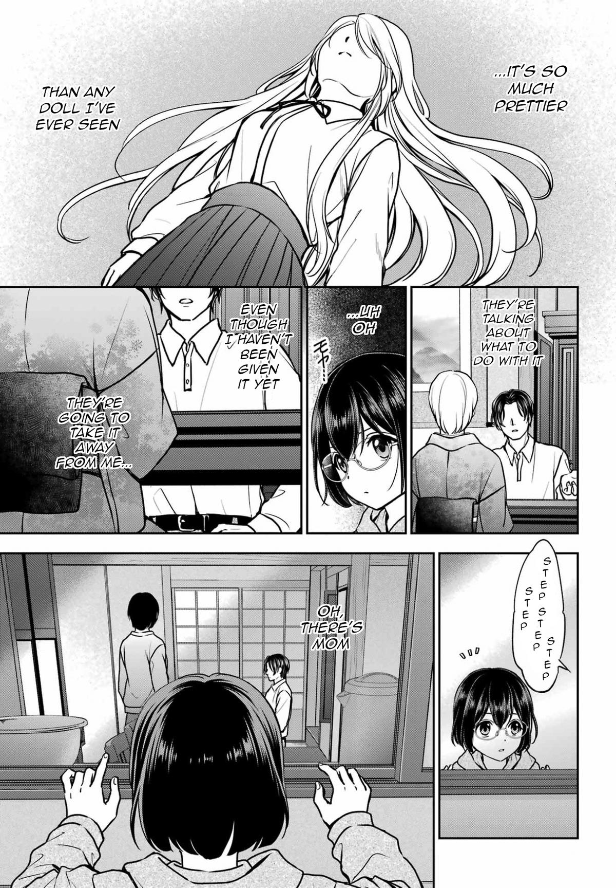 Otherside Picnic Chapter 78 3