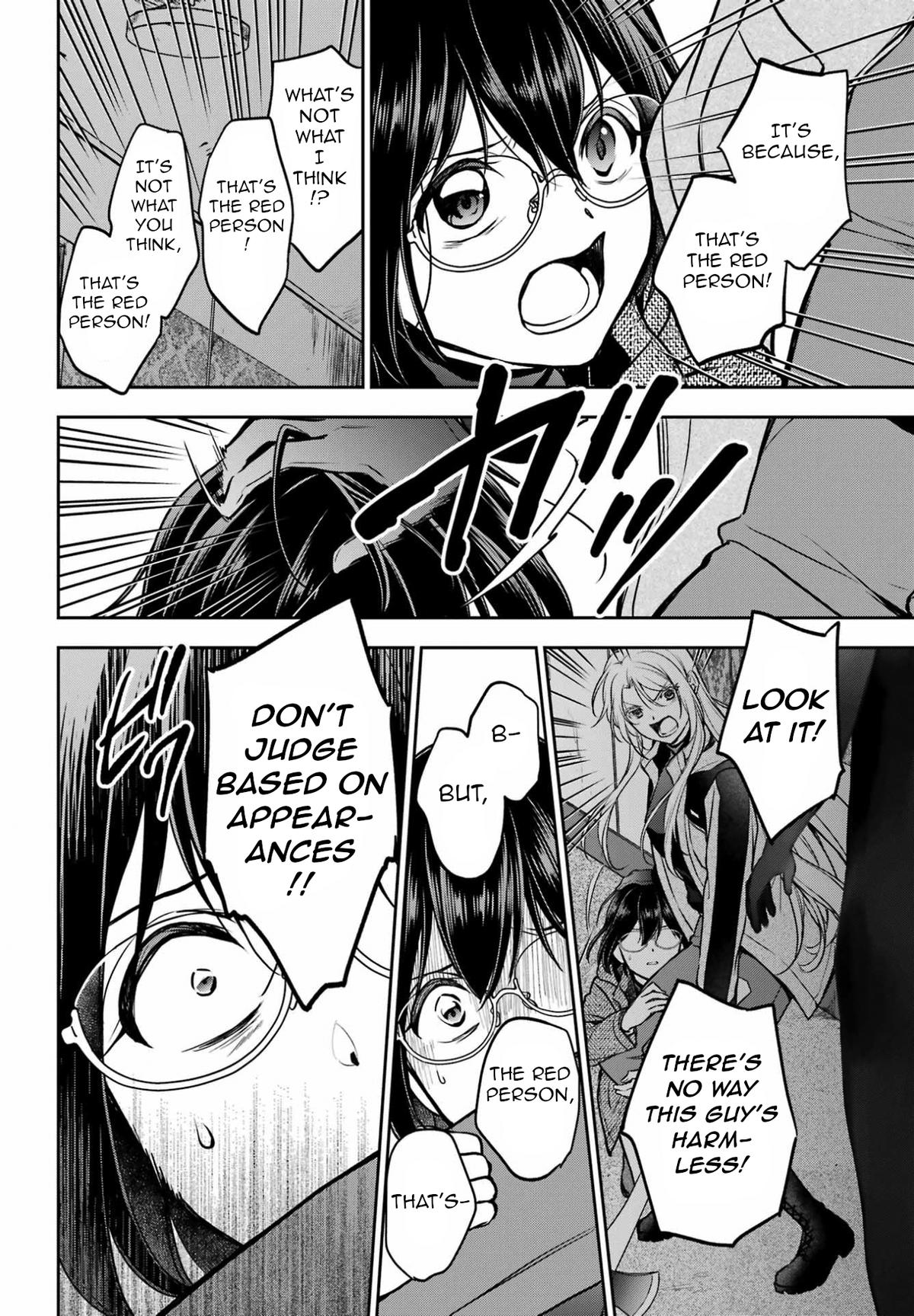 Otherside Picnic Chapter 78 9