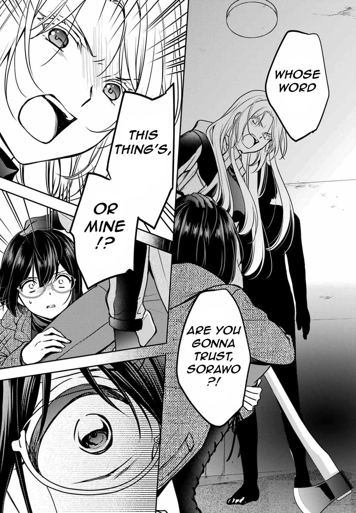 Otherside Picnic Chapter 78 10