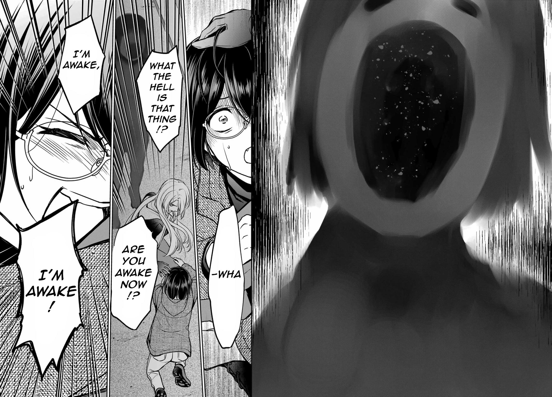 Otherside Picnic Chapter 78 11