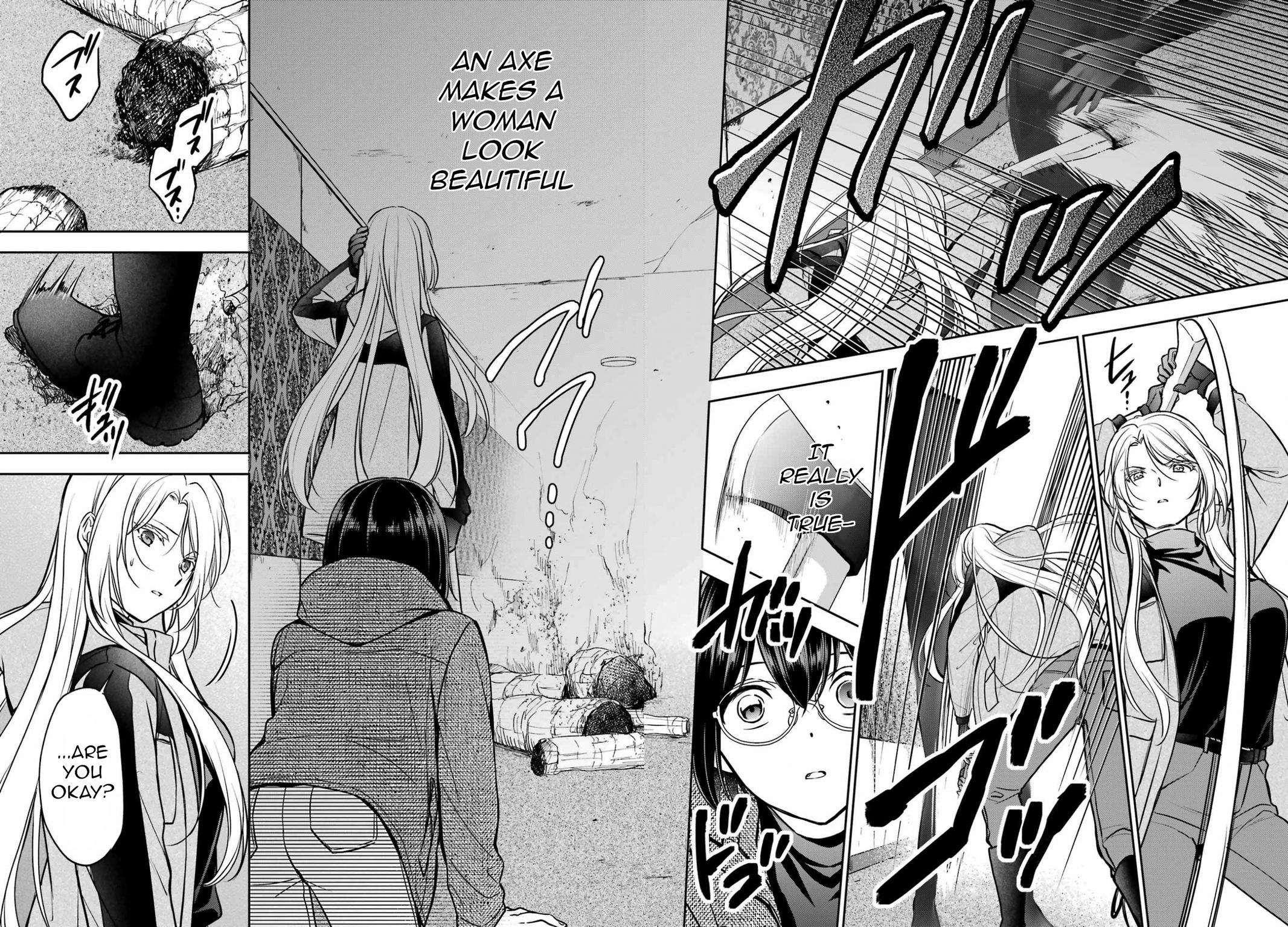 Otherside Picnic Chapter 78 14