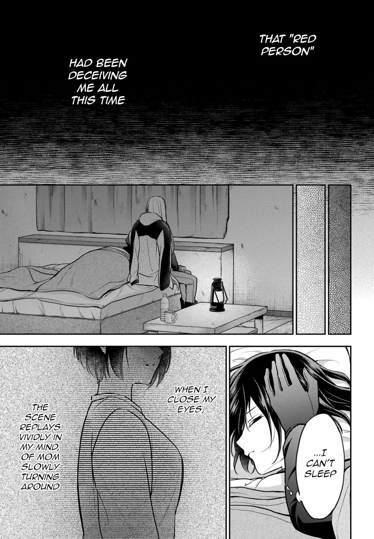 Otherside Picnic Chapter 78 16