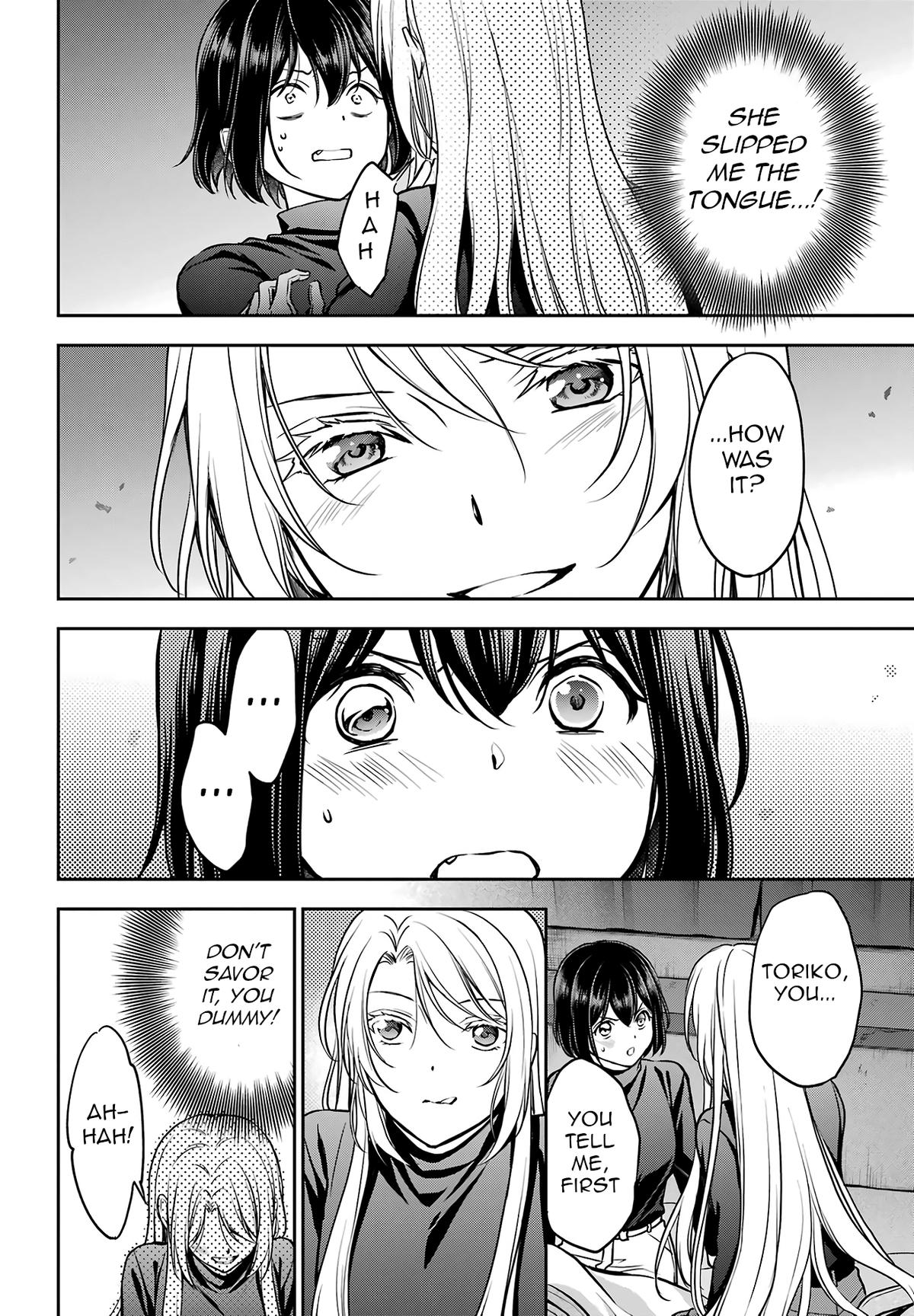 Otherside Picnic Chapter 78 23