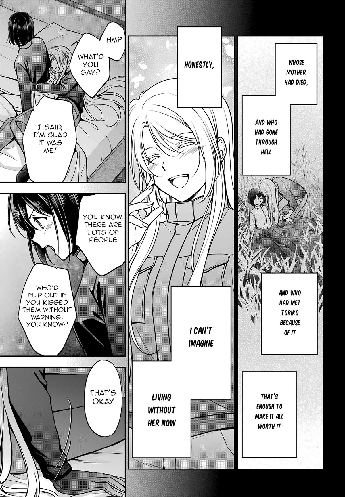 Otherside Picnic Chapter 78 26