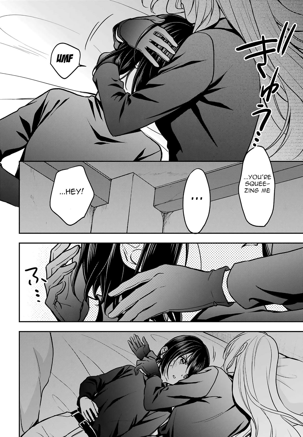 Otherside Picnic Chapter 78 29