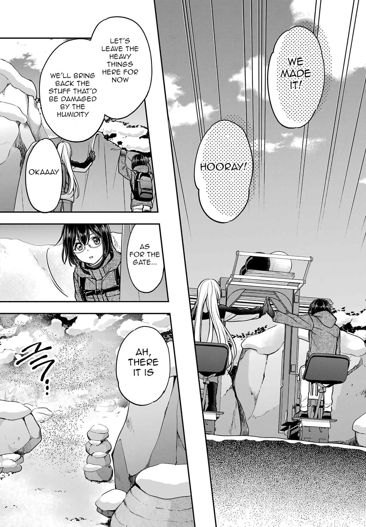 Otherside Picnic Chapter 78 32