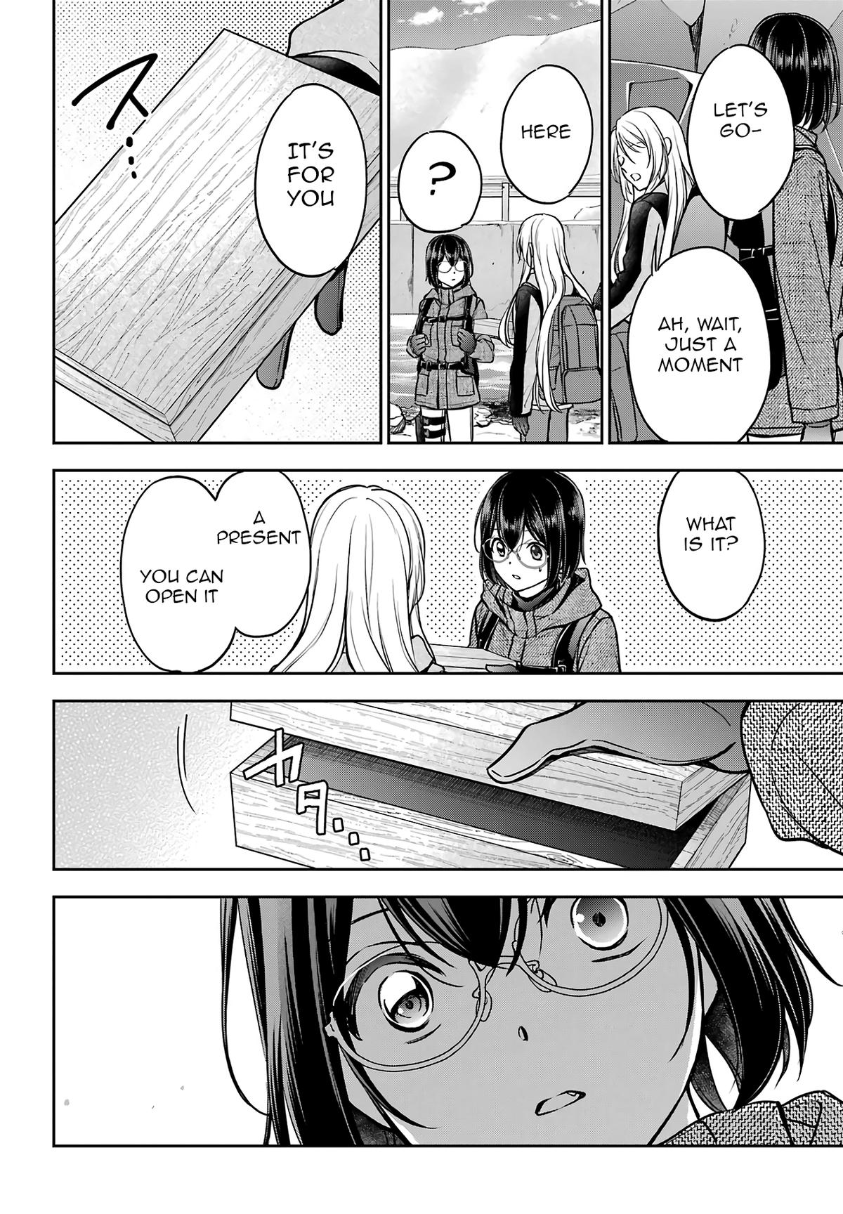 Otherside Picnic Chapter 78 33