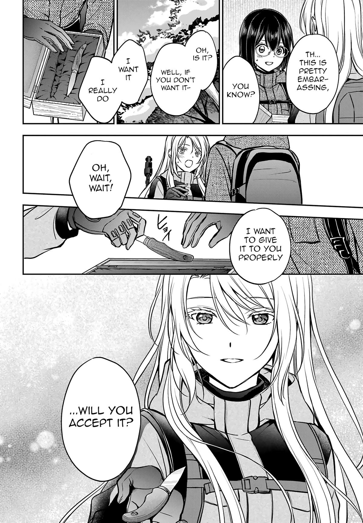 Otherside Picnic Chapter 78 35