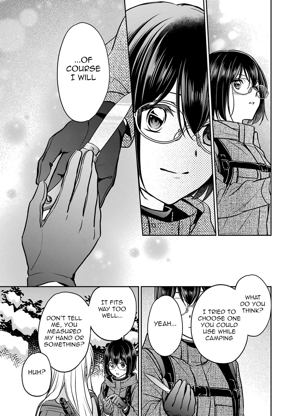 Otherside Picnic Chapter 78 36