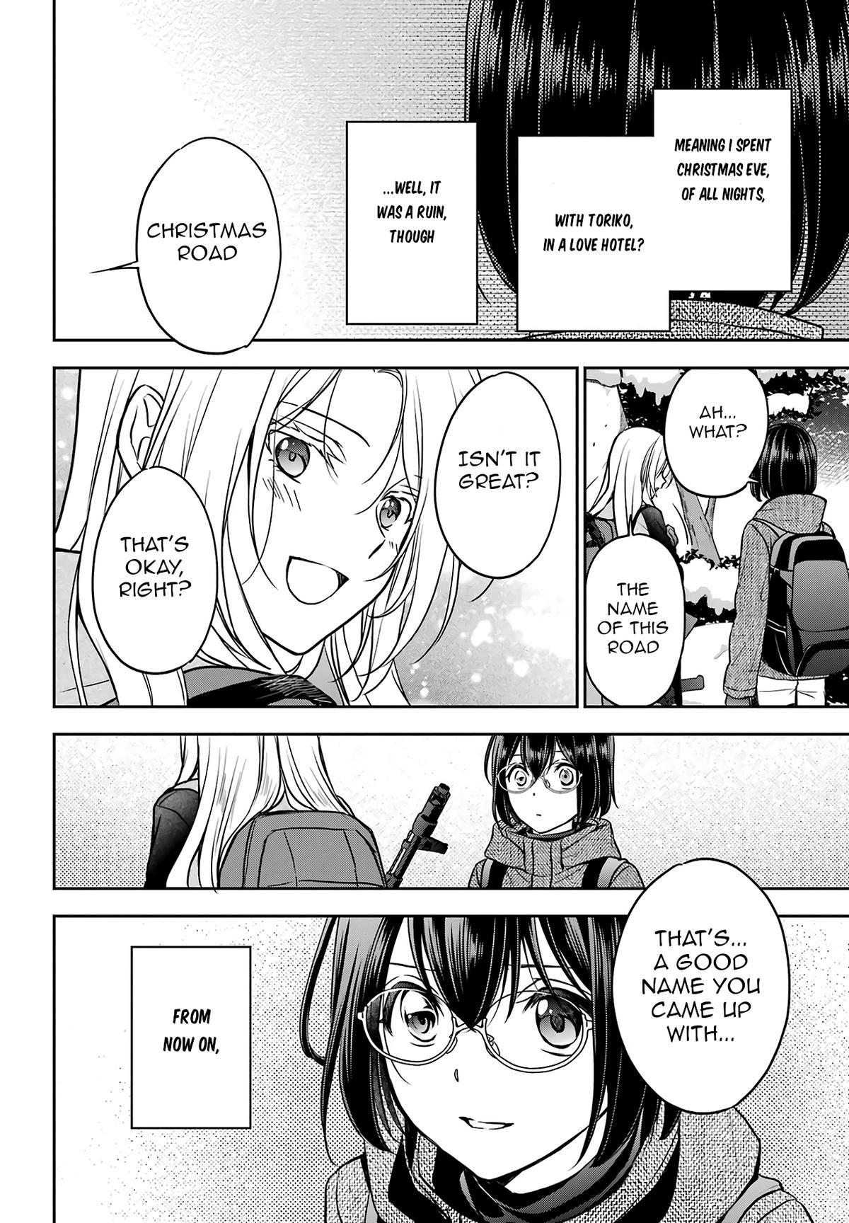 Otherside Picnic Chapter 78 39