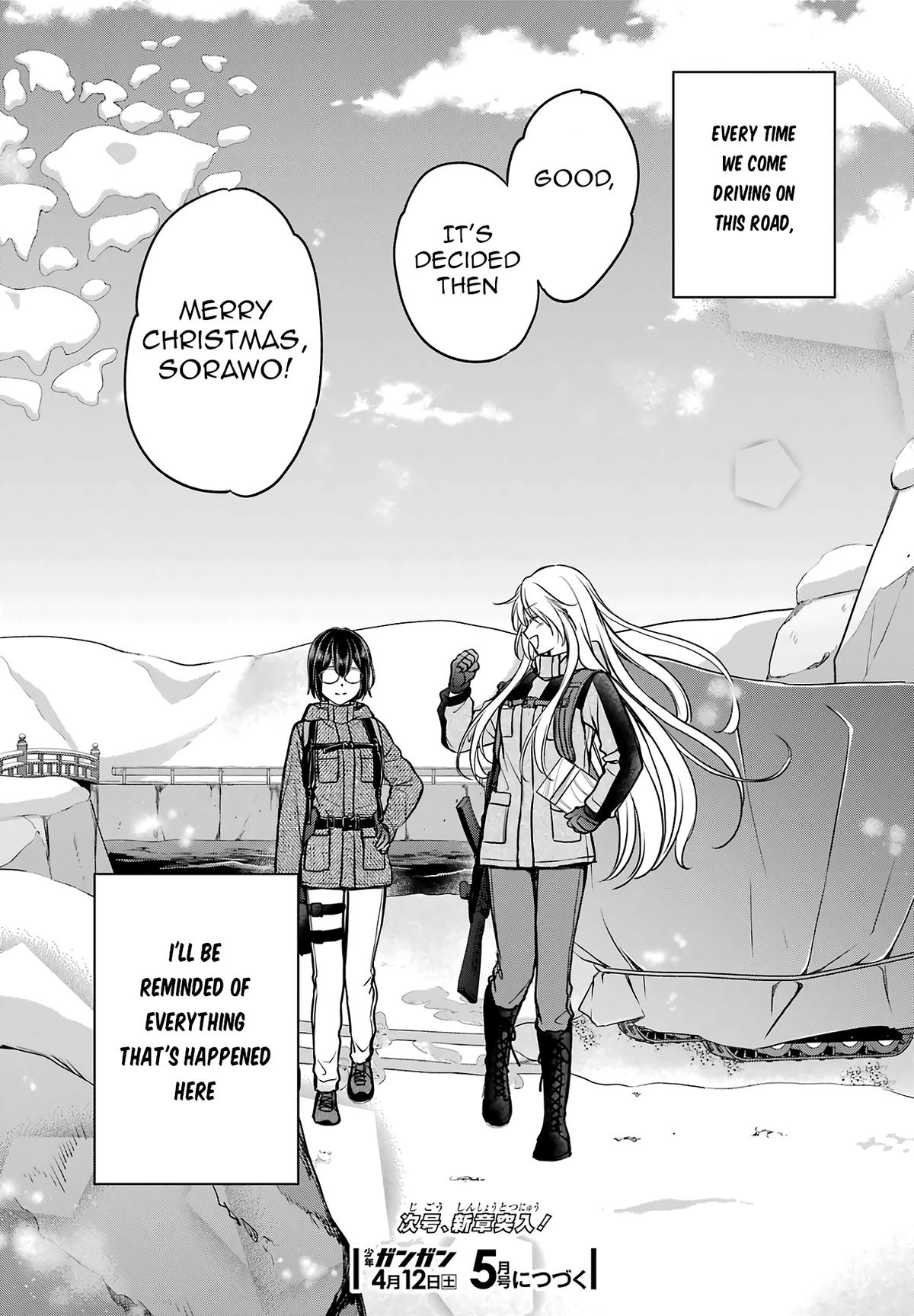 Otherside Picnic Chapter 78 40