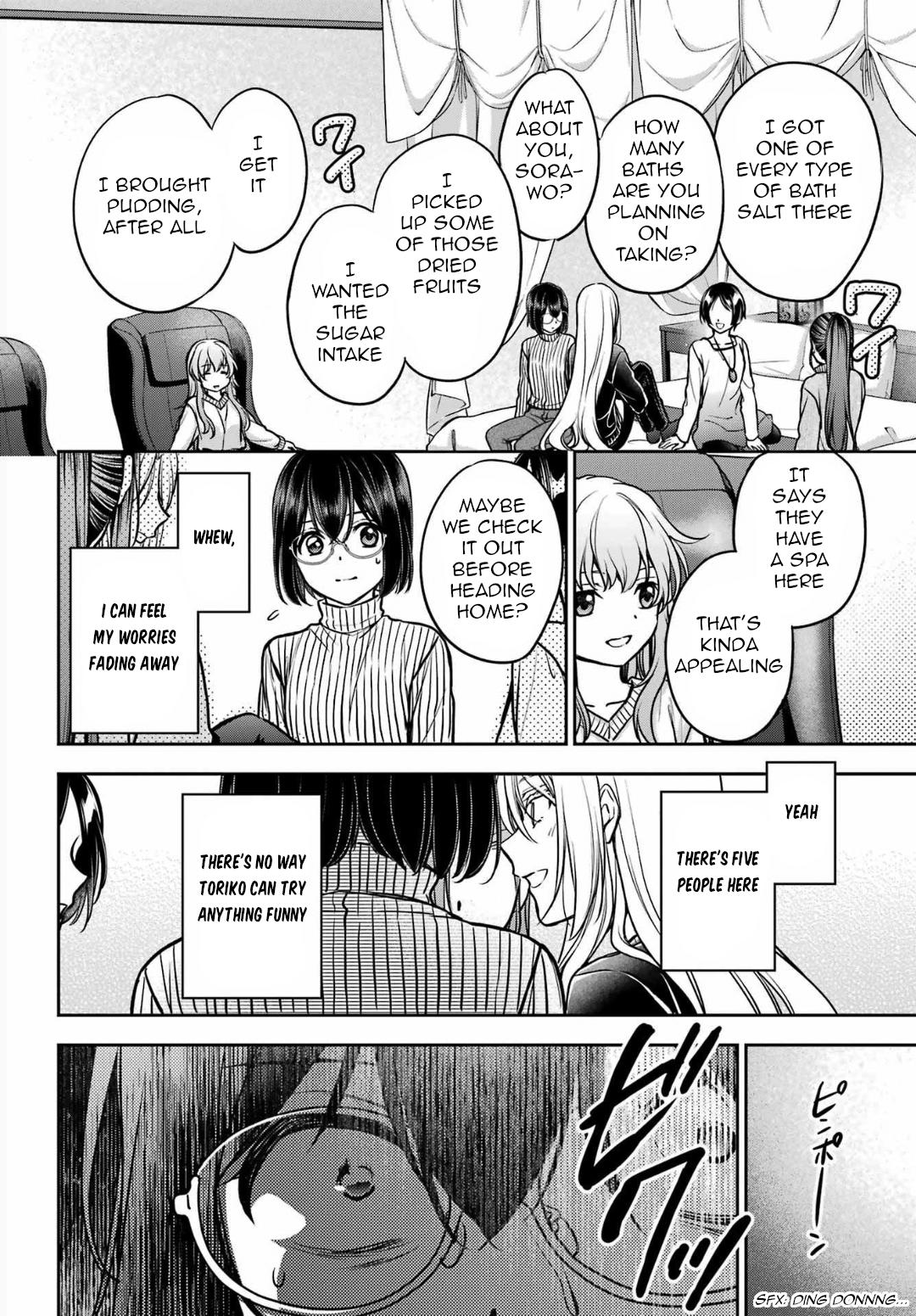 Otherside Picnic Chapter 80 4