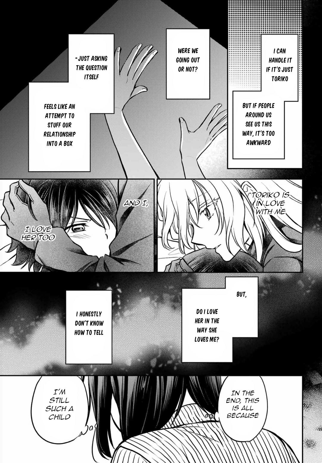 Otherside Picnic Chapter 80 15