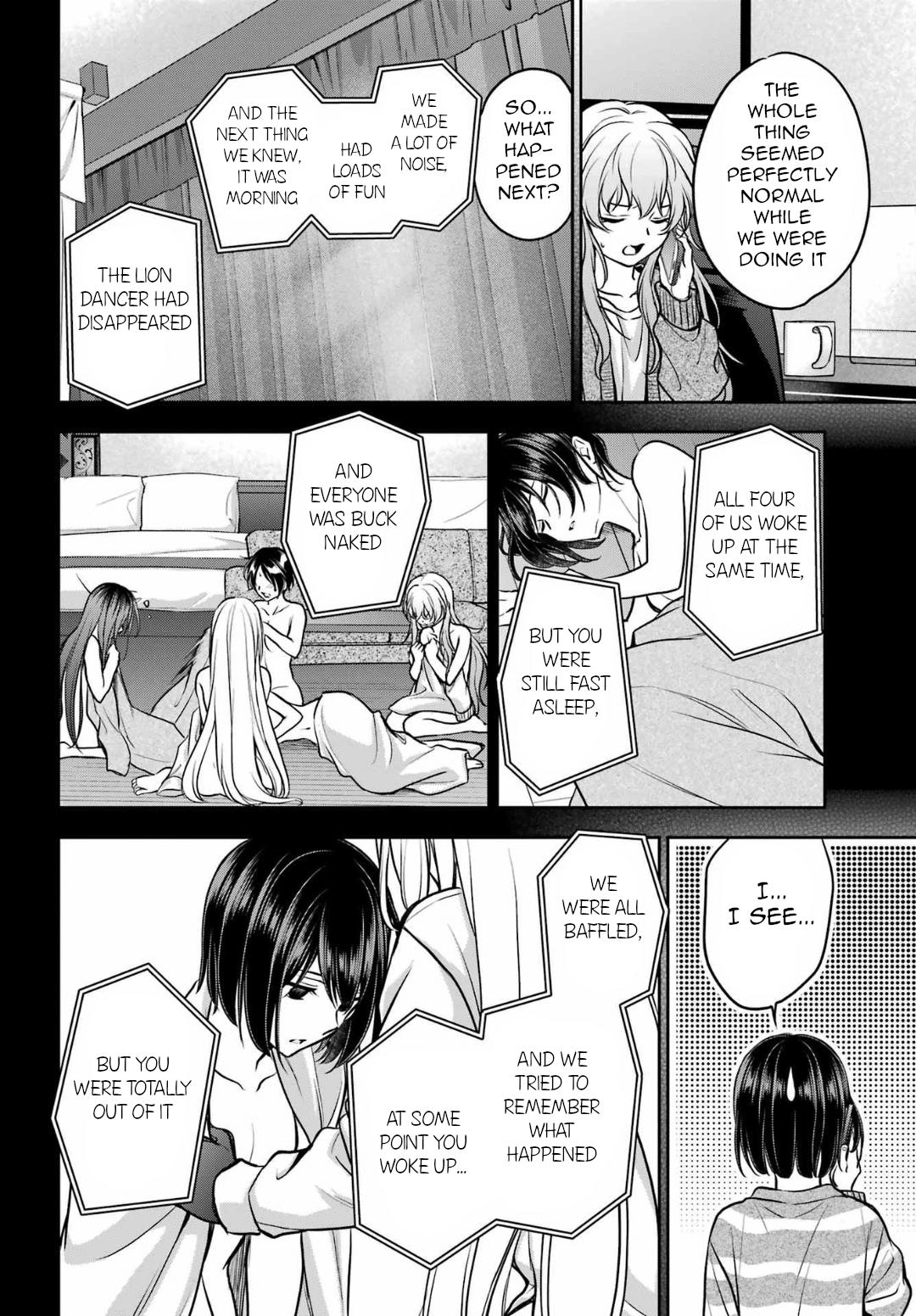 Otherside Picnic Chapter 80 34