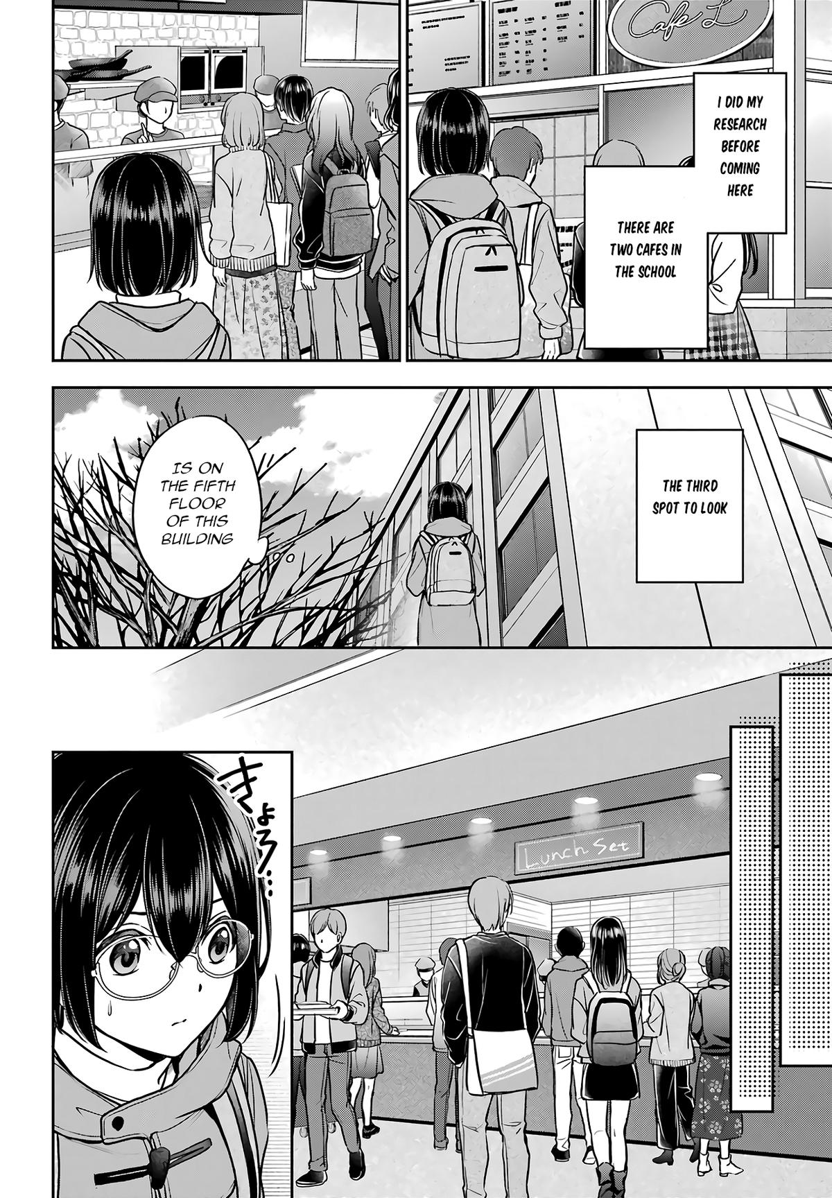 Otherside Picnic Chapter 81 4