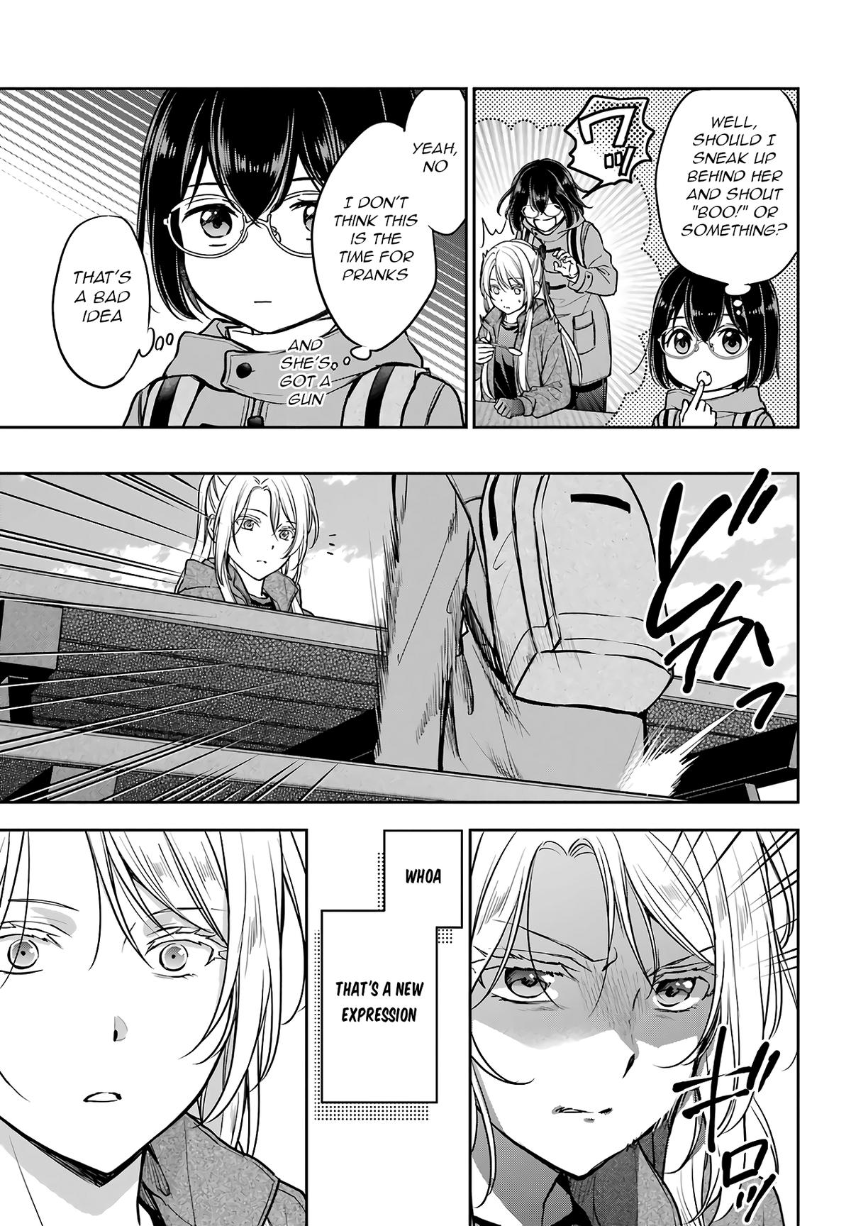 Otherside Picnic Chapter 81 7
