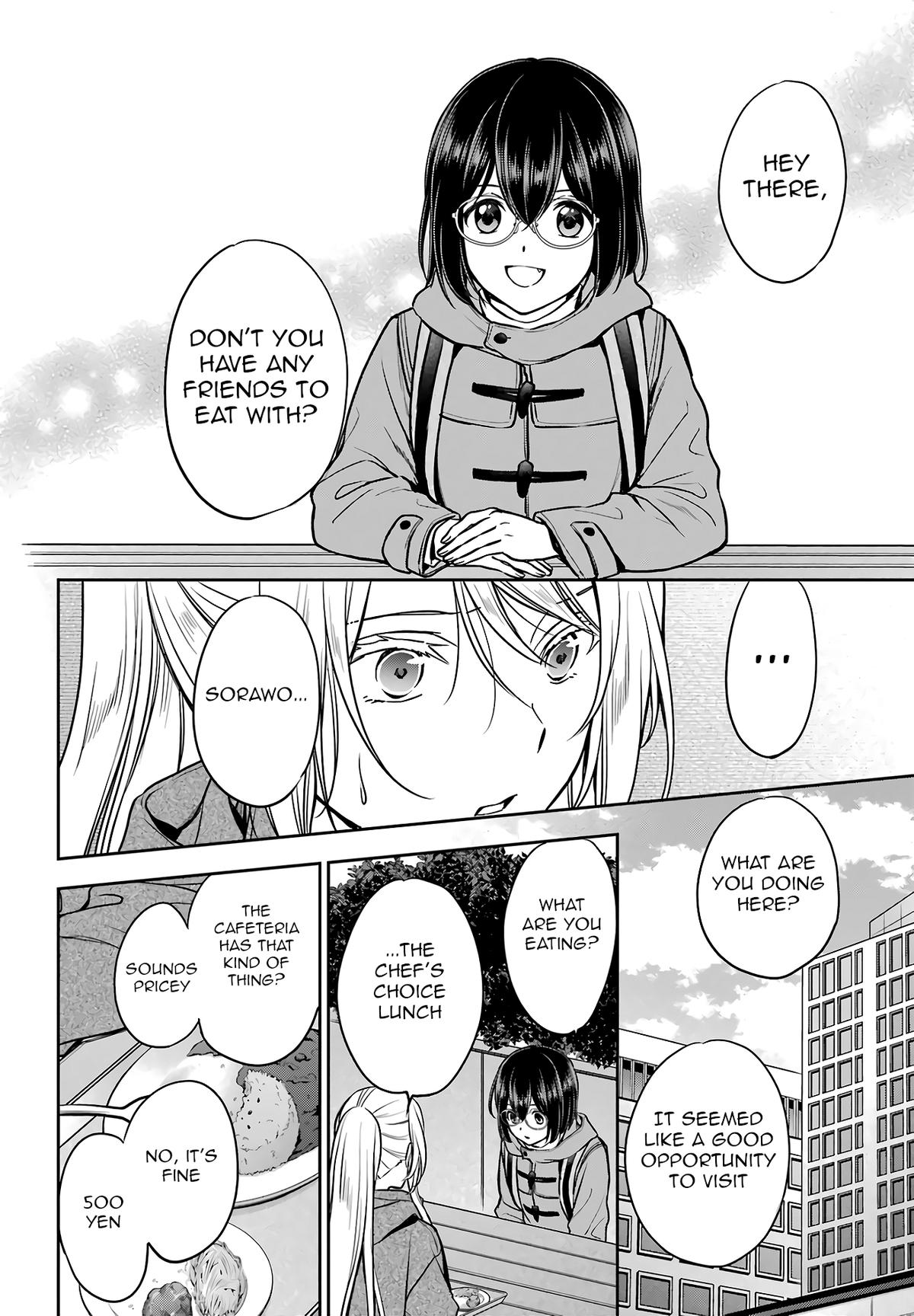 Otherside Picnic Chapter 81 8