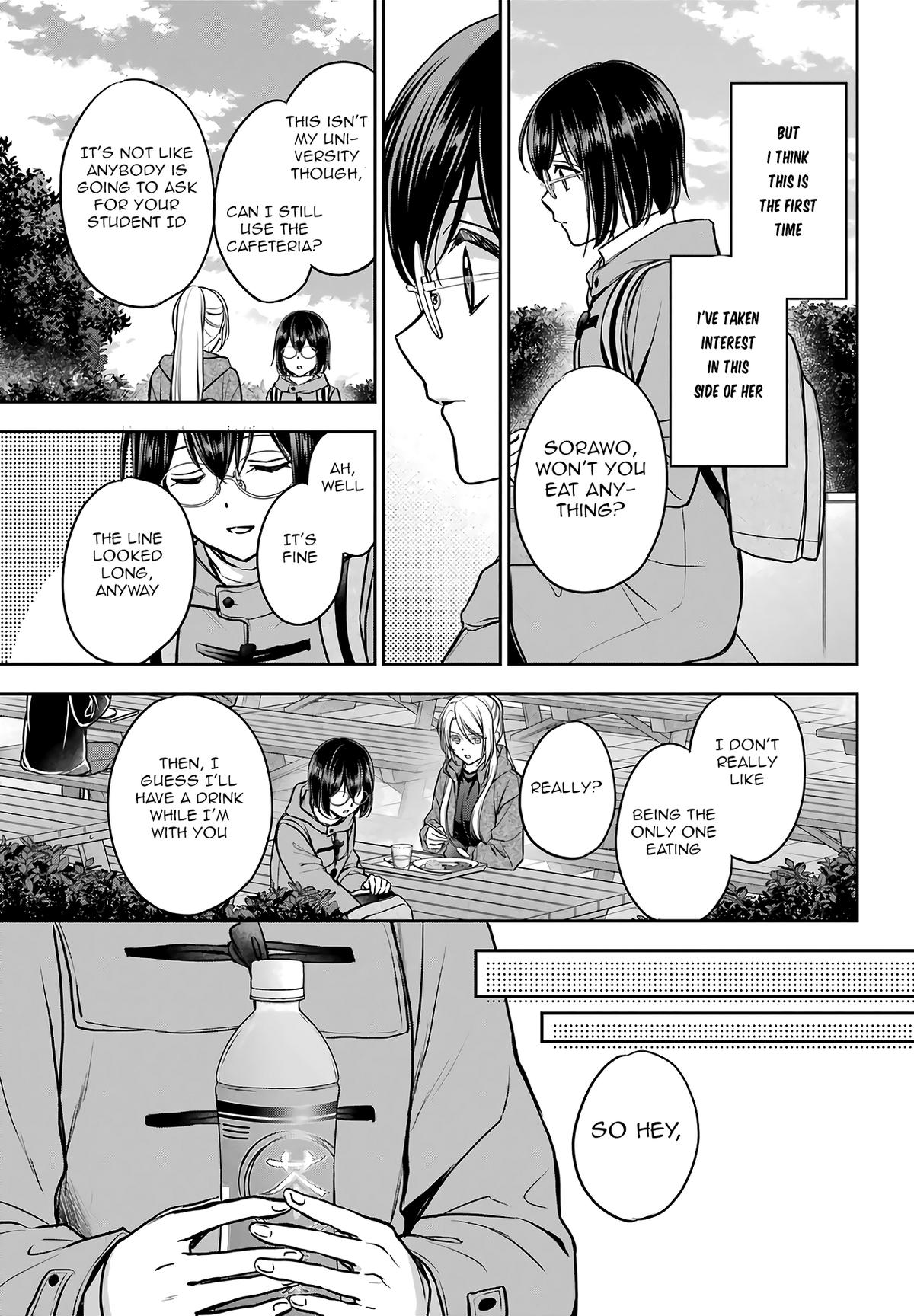 Otherside Picnic Chapter 81 11