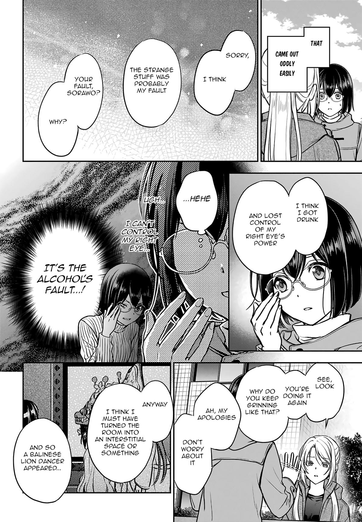 Otherside Picnic Chapter 81 14